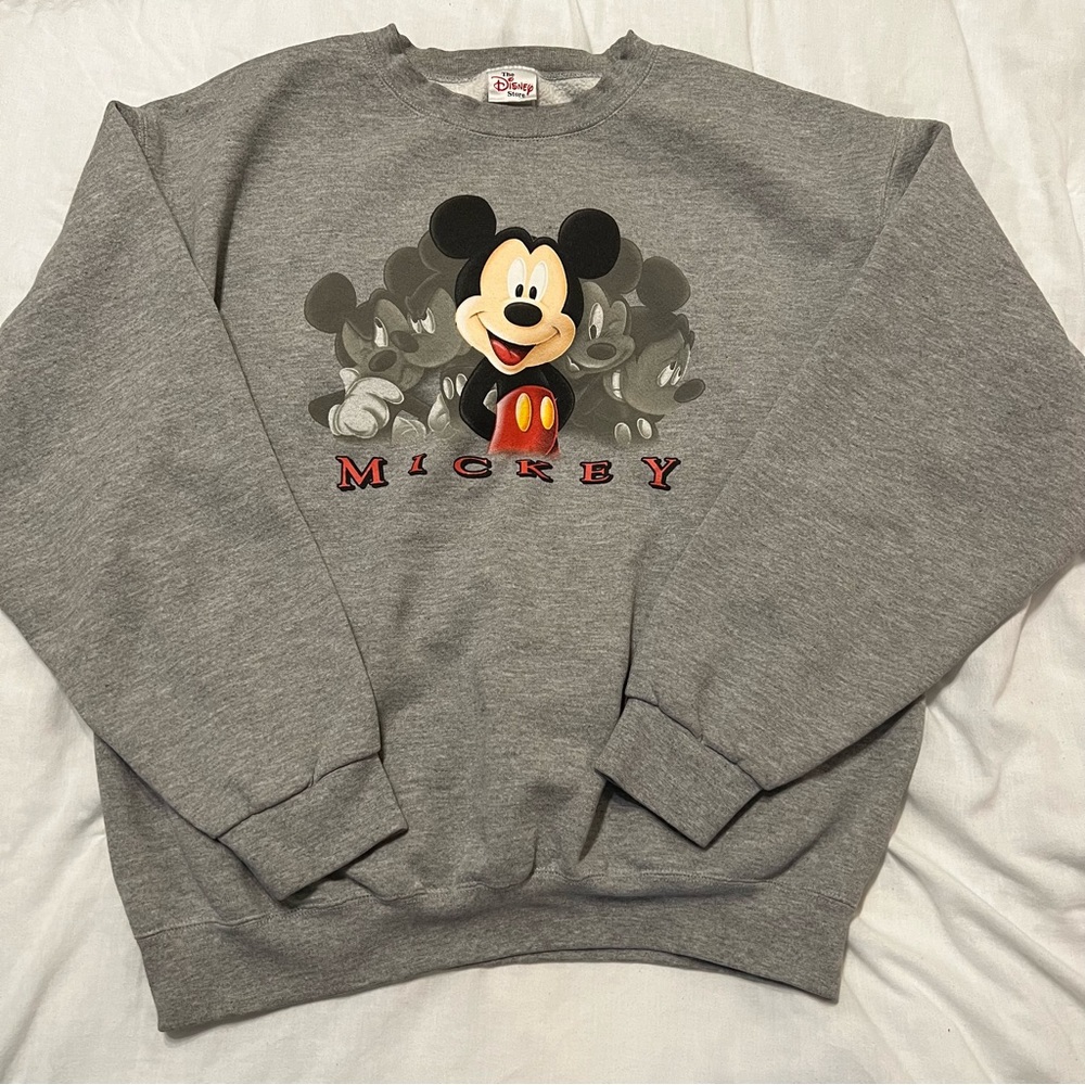 Vintage Disney Mickey Mouse crewneck sweatshirt